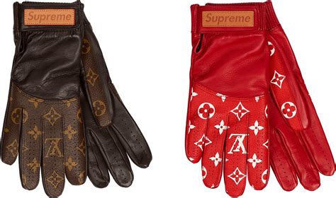 louis vuitton motorcycle gloves